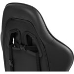 Игровое кресло Sharm Черный/Крас,класс 2,PU DEFENDER 10