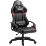 Игровое кресло Sharm Черный/Крас,класс 2,PU DEFENDER 2
