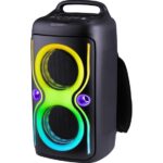 Портативная колонка Boomer 75 75Вт, BT/FM/USB/TF/AUX/straps DEFENDER 1