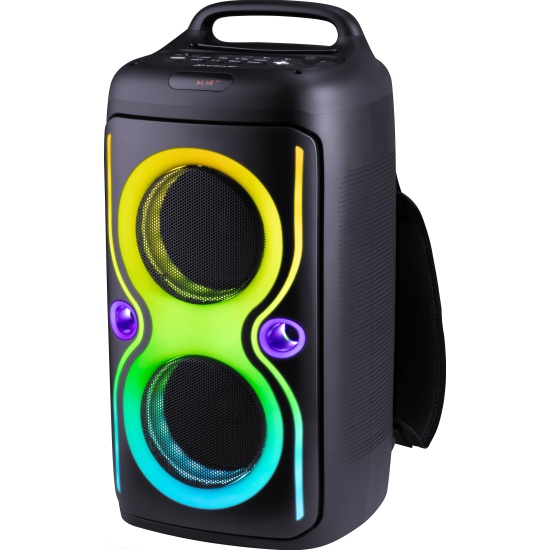 Портативная колонка Boomer 75 75Вт, BT/FM/USB/TF/AUX/straps DEFENDER 1 Портативная колонка Boomer 75 75Вт, BT/FM/USB/TF/AUX/straps DEFENDER 1