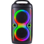 Портативная колонка Boomer 75 75Вт, BT/FM/USB/TF/AUX/straps DEFENDER 2