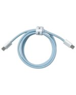 Кабель Baseus Dynamic 4 Series USB-C to USB-C 100W 1m (P10381400311-00) синий 3