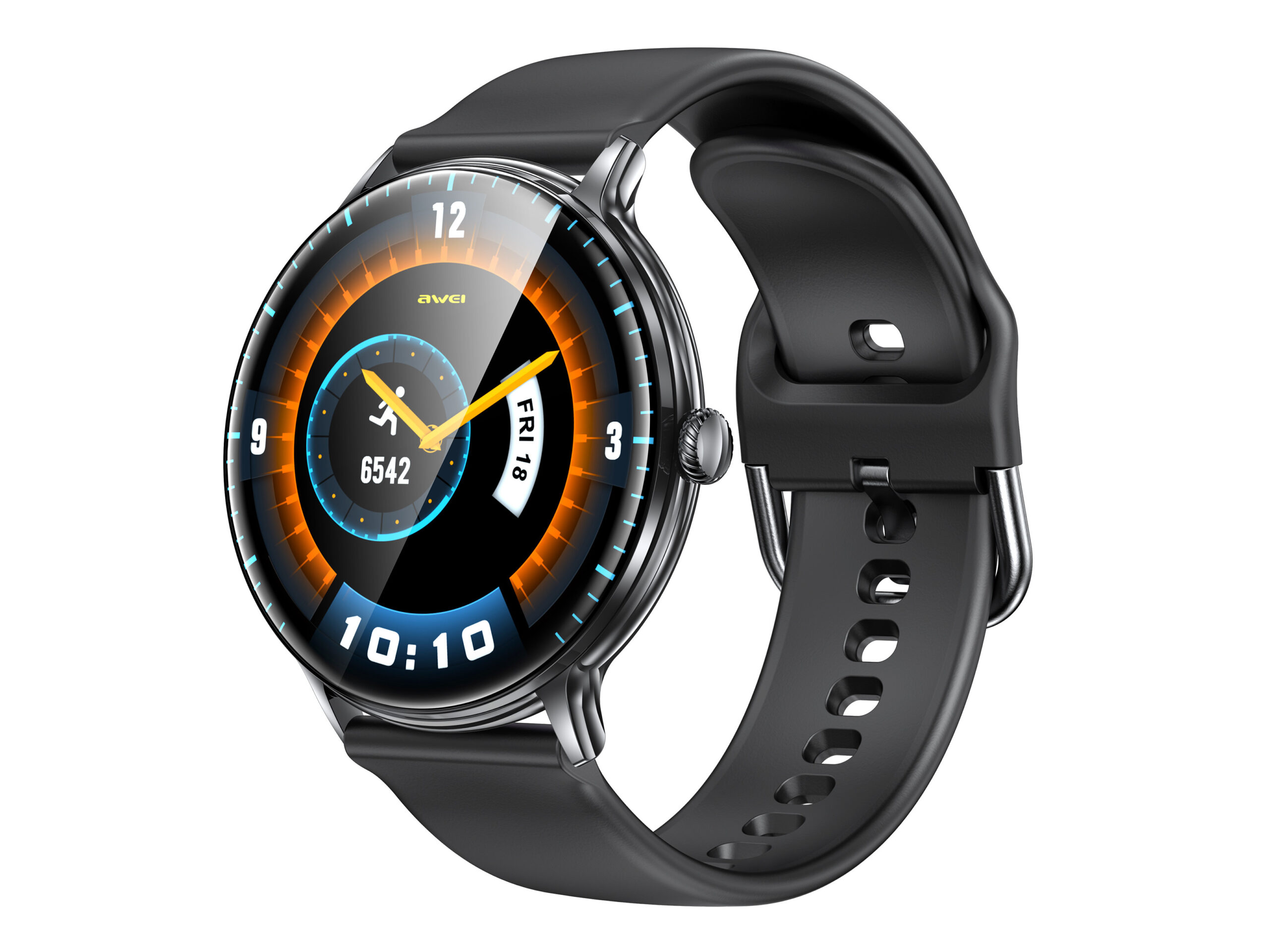 Смарт Часы Awei H11 Gray 1 Смарт Часы Awei H11 Gray 1