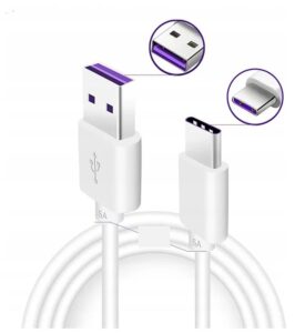 Кабель Huawei USB / TypeC 5A 1