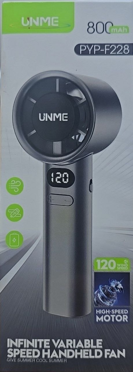 Вентилятор на аккумуляторе PYP-Z228 1 Вентилятор на аккумуляторе PYP-Z228 1