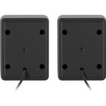 Акустическая 2.0 система Onyx 6Вт, подсветка, питание от USB DEFENDER 3