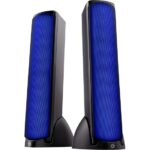Акустическая 2.0 система SkyPulse 10Вт, BT/RGB, питание от USB DEFENDER 4