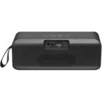 Портативная колонка Q1 10Вт, Light/BT/FM/USB/TF/AUX DEFENDER 4