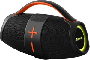 Портативная колонка Beatbox 24 25Вт, BT/FM/TF/USB/AUX/TWS DEFENDER 1