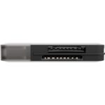 Универсальный картридер Ultra Swift USB 2.0, 4 слота DEFENDER 4