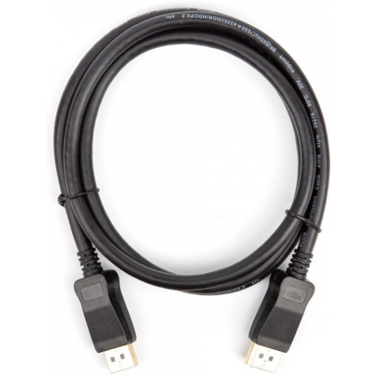 Цифровой кабель DisplayPort AC-01 1.4, 8K60Hz/4K144Hz, 2.0 м DEFENDER 1 Цифровой кабель DisplayPort AC-01 1.4, 8K60Hz/4K144Hz, 2.0 м DEFENDER 1