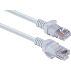 Ethernet кабель RJ45-15 Cat 5E, UTP, AWG24, PVC, 15м DEFENDER