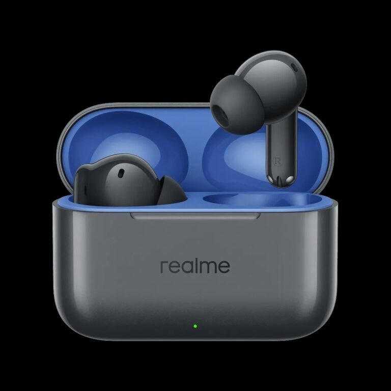 Беспроводные наушники realme Buds T200 (RMA2410) CN (gray) 1