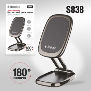 Авто держатель магнитный на панель deespi DX14 1
