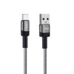 Кабель USB на Type-C 1m 2A BX-3 ISA серый