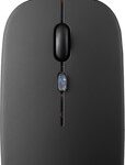 Мышь беспроводная Dual BT+USB с зарядкой Smartbuy X31 черная (SBM731DK) /100