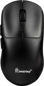 Мышь игровая беспроводная Dual BT+USB с зарядкой Smartbuy X7 черная (SBM777DAG) /40 1