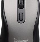 Мышь проводная Smartbuy 353 серая (SBM353G) / 40