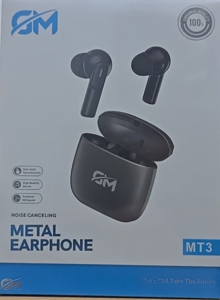 Беспроводные наушники GM MT3 1