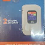 Карманный Модем 4G LTE Wi-Fi 6 300Mbps M1 2sim +2ant