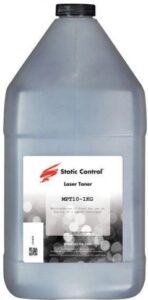 Тонер Static Control Универсальный для HP LJ P1606/2035, MPT10, Bk, 1 кг, флакон 1