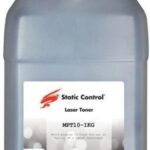 Тонер Static Control Универсальный для HP LJ P1606/2035, MPT10, Bk, 1 кг, флакон