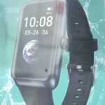 Смарт-часы HOCO Y34 Black