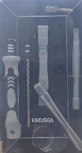 Набор отверток и бит Kaku KSC-1491 1