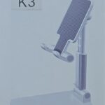 Держатель для телефона настольный K-3