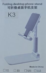 Держатель для телефона настольный K-3 1