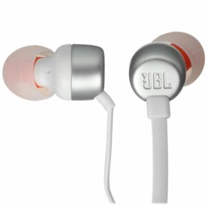 Проводная гарнитура наушники JBL TUNE 310* 3,5мм белый 1