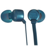 Проводная гарнитура наушники JBL TUNE 310* 3,5мм синий