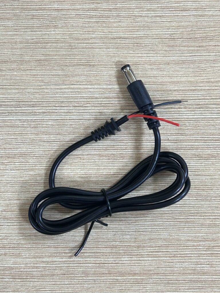 Кабель питания DC10 5.5*2.5 1м 100pcs 1