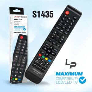 Пульт Д/у универсальный RM-L1325 1