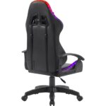 Игровое кресло Factor X RGB,Черный,класс 2,PU DEFENDER 4