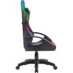 Игровое кресло Factor X RGB,Черный,класс 2,PU DEFENDER 3