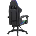 Игровое кресло Core Черный,RGB,класс 4,PU DEFENDER 3