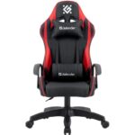 Игровое кресло Kraken Черный,класс 2,ткань DEFENDER 2