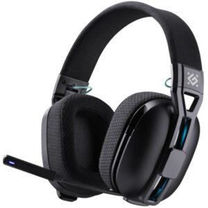 Беспроводная гарнитура Horror PRO BT/2.4G, черный DEFENDER 1