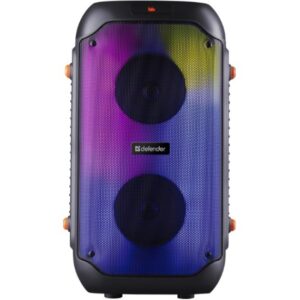 Портативная колонка Boomer 25 25Вт, RGB/BT/FM/USB/TF/AUX/MIC DEFENDER 1