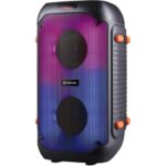 Портативная колонка Boomer 25 25Вт, RGB/BT/FM/USB/TF/AUX/MIC DEFENDER 2