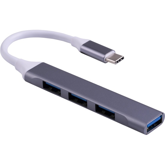 Универсальный USB разветвитель HB-05 Type-C, USB3.0/USB2.0 3 шт. DEFENDER 1