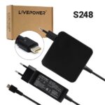Блок питания универсальный SP509 20V/3.25A (Type-C) 65W кабель 1.8м