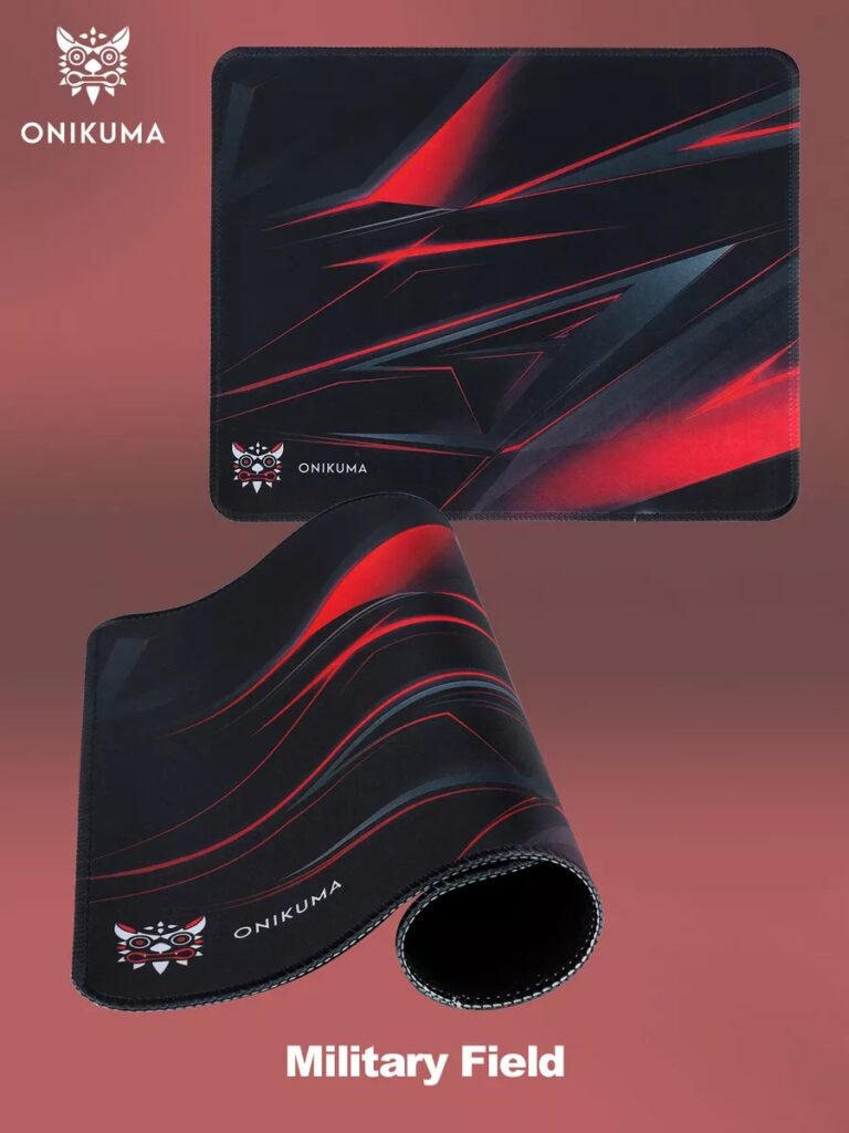 Коврик для мыши ONIKUMA MP002 35*30см 1