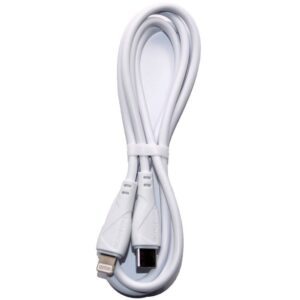BOROFONE BX121/ PD кабель Type-C-Lightning/ 1m/ 27W/ белый 1