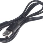 HOCO X88/ USB кабель Micro/ 1m/ 2,4A/ Black