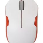 Мышь беспроводная Smartbuy 355 бело-черная (SBM355AGW) / 40