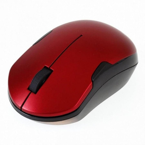 Мышь беспроводная Smartbuy 355 красно-черная (SBM355AGR) / 40 1