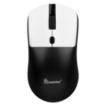 Мышь беспроводная Smartbuy 355 черно-белая (SBM355AGK) / 40