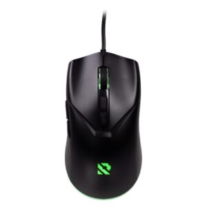 Мышь игровая проводная Smartbuy серия RUSH X36 черная (SBM736GK) /40 1